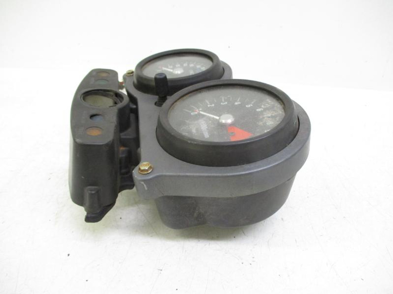 90 Kawasaki ZR 550 Zephyer Meter Speedometer Tach Gauges